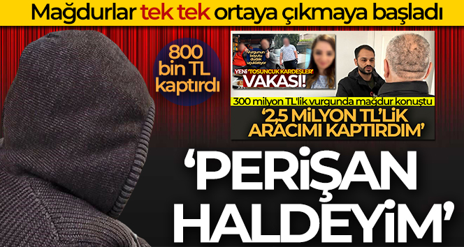 ‘Saadet zinciri’ vurgununda 800 bin TL kaptıran mağdur: ‘Perişan haldeyim’