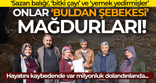Türkiye’nin kabusu olan şebekeden 127 milyon 405 bin TL’lik senet dolandırıcılığı
