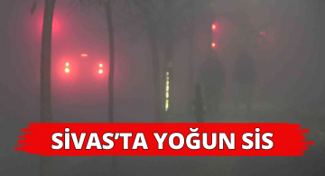 Sis Görüş Mesafesini 10 Metreye Kadar Düşürdü