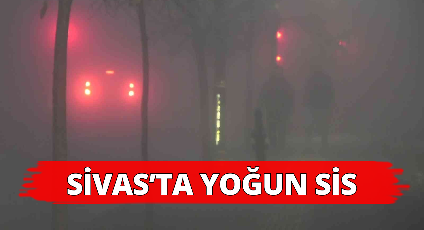 Sis Görüş Mesafesini 10 Metreye Kadar Düşürdü