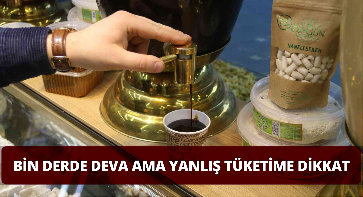 Yüksek Sıcaklıkta Kanserojen Maddeye Dönüşüyor