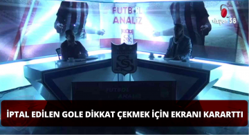 Sivasspor’un verilmeyen Golü İçin önce Ekran Kararttı Sonra Müge Anlı’dan Yardım istedi