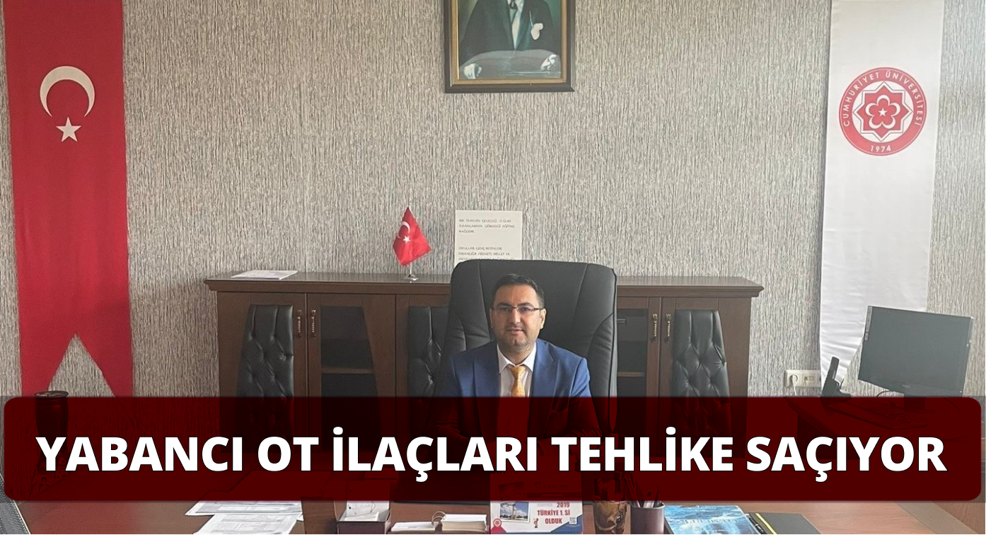 Yabani Ot İlaçları Tehlike Saçıyor