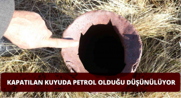 1960 Yılında Kapatılan Sondaj Kuyusunun Yeniden Açılmasını İstiyorlar