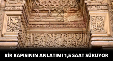 Cennet Kapısını Anlatmak 1,5 Saat Sürüyor Dinleyenler Gözyaşını Tutamıyor