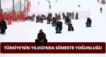 Yıldız’da Sömestr Yoğunluğu Yaşanıyor