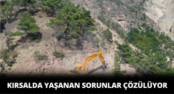 Kırsalda Su ve Kanalizasyon Sorunu Kalmayacak