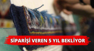 Bu Halıyı Almak İsteyen 5 Yıl Bekliyor