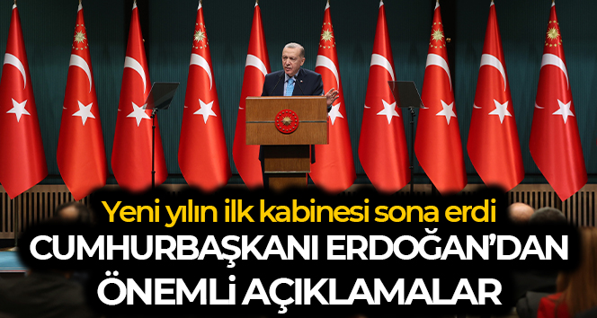 Cumhurbaşkanı Erdoğan’dan yeni müjde! Otoyol ve köprülere bu yıl zam yok