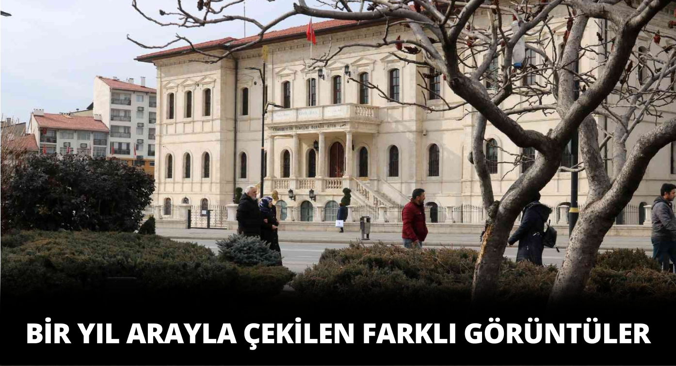 Sivas’ta Kuraklık Kendini Hissettirmeye Devam Ediyor