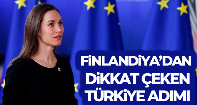 Finlandiya, 2019’dan bu yana Türkiye’ye uyguladığı silah ambargosunu kaldırdı