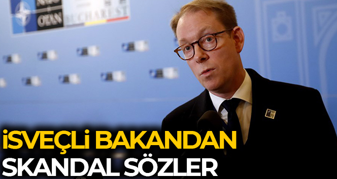 İsveç Dışişleri Bakanı Billström: ‘(Kur’an-ı Kerim’in yakılması) İfade özgürlüğü kapsamında bunun yapılması yasal’