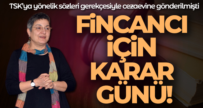 TTB Başkanı Şebnem Korur Fincancı’nın karar beklenen duruşması başladı