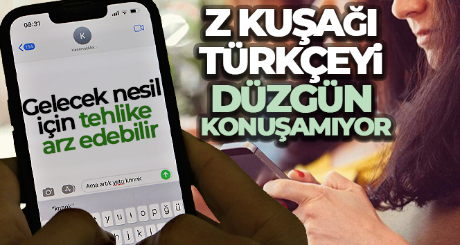 Yanlış telaffuz edilen kelimeler yazı diline geçtiğinde gelecek nesil için tehlike arz edebilir