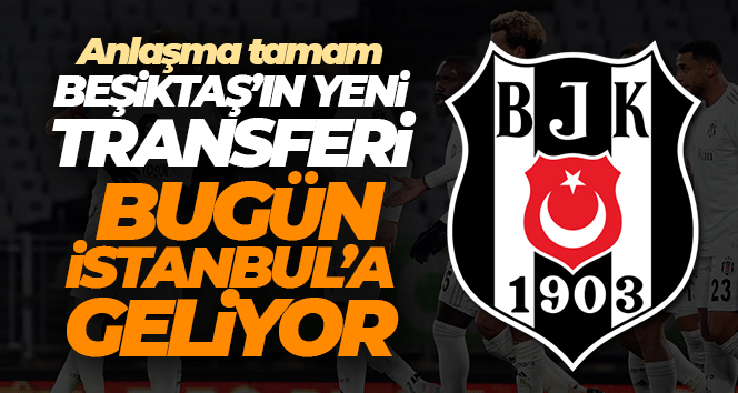 Amir Hadziahmetovic, Beşiktaş için İstanbul’a geliyor