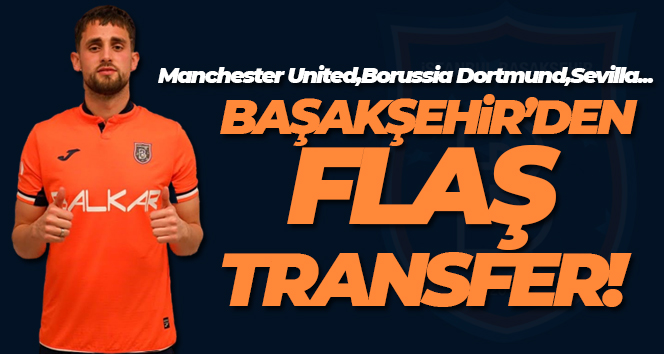 Medipol Başakşehir, Adnan Januzaj’ı kadrosuna kattı