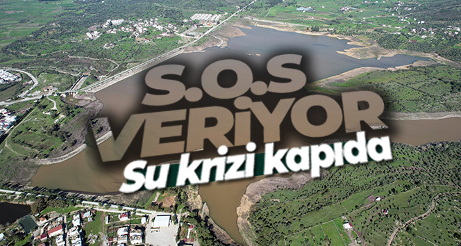 Bodrum’da su krizi kapıda