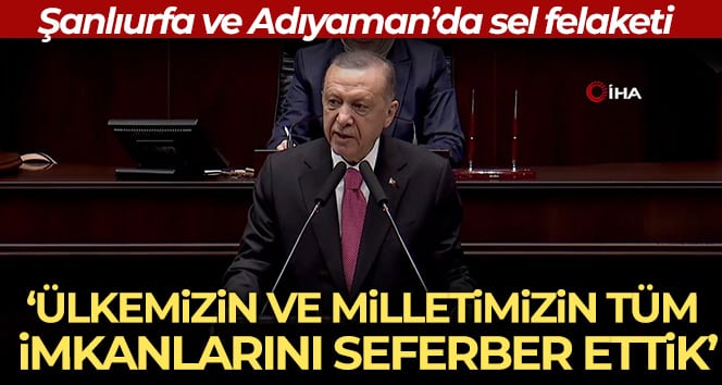 Cumhurbaşkanı Erdoğan: ‘Birileri önce masadan kalktı, sonra tekrar oturdu veya oturtuldu’