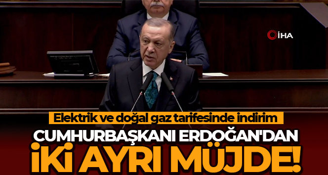 Cumhurbaşkanı Erdoğan’dan önemli açıklamalar