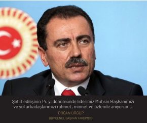 14 yılın acısı: Muhsin Başkansız