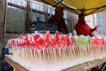 Sivas’ın Lezzeti Ramazan Sofralarını Süslüyor