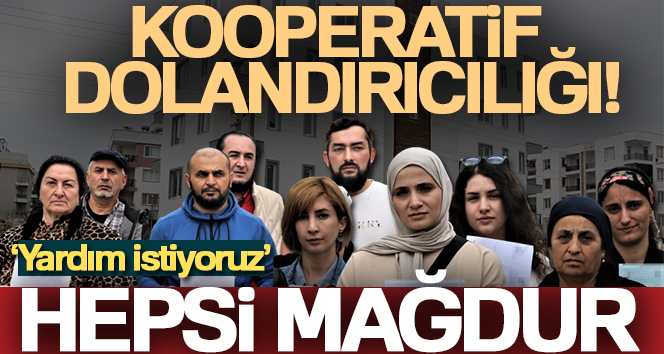 ‘2 ayda teslim edilecek’ sözü ile adlıkları evlerini sadece dışarıdan izleyebiliyorlar