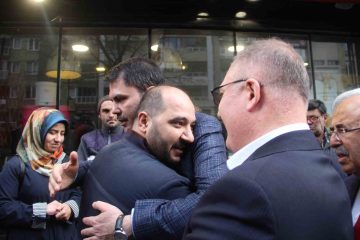 Bakan Kurum: Cumhur İttifakı, Güçlü Türkiye İçin Ant İçtik