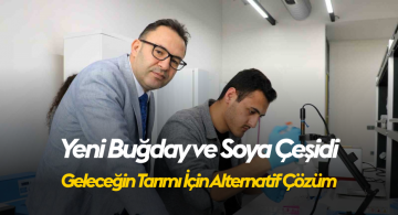 Türk bilim adamları geliştirdi, bu tohumlar çiftçinin cebini parayla dolduracak