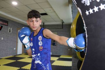 Devran Yanardağ, IFMA EMF U23 Ümitler Gençler Avrupa Muaythai Avrupa Şampiyonası’nda Şampiyon Oldu
