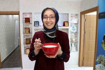 Diyetisyen Süheyla Subaşı Uçar, Sivas Yöresine Ait Peskütan Çorbasının Zayıflama Tedavisindeki Rolünü Açıkladı