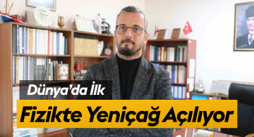 Türk Bilim Adamları Yapay Zekayla Fizikte Yeniçağ Açıyor: Dünya’da Bir İlk!