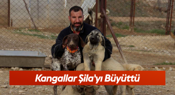 Küçük Şila’ya Anadolu’dan Dev Anne