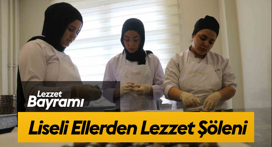 Sivas’ta Liseli Çikolatanın Bayram Öncesi Rekor Satışı!