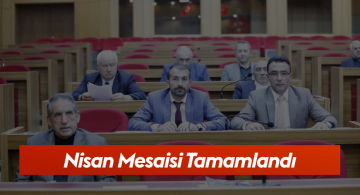 Sivas İl Genel Meclisi Nisan Ayı Toplantıları Tamamlandı