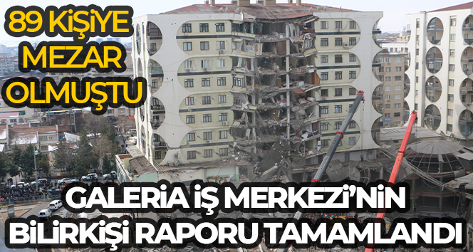 89 kişinin öldüğü Galeria İş Merkezi’nde sorumluların yüzde 20 kusurlu olduğu belirlendi