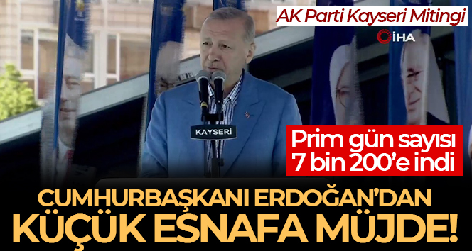 Cumhurbaşkanı Erdoğan’dan önemli açıklamalar