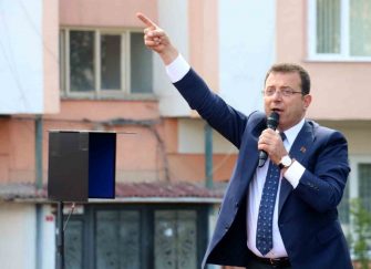 Ekrem İmamoğlu: “Türkiye’nin değişime ihtiyacı var”