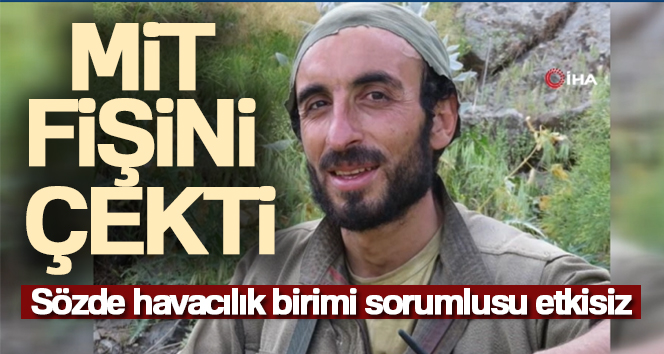 MİT’ten nokta operasyon