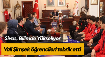 Sivaslı öğrenciler, TEKNOFEST 2023 ve Robotex International Türkiye’de başarıya koştu.