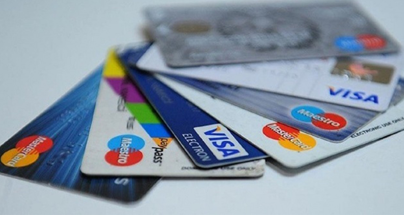 100 Bin Lira Üstü Kredi Kartlarından Alınacak Pay İçin Yasa Teklifi Ertelendi