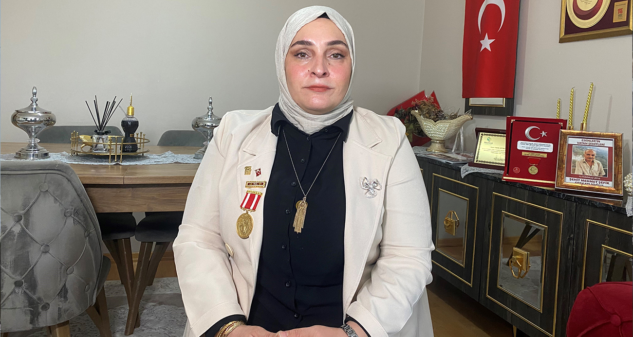 15 Temmuz Gazisi Vahide Şefkatlioğlu: ‘Fetullah Gülen Bir Maşaydı’