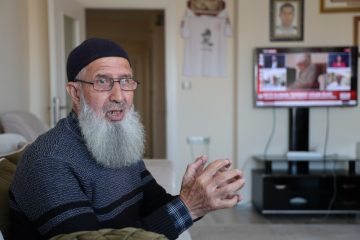 15 Temmuz Şehidinin Babası Tevfik Oğuz, FETÖ Liderinin Ölümü Üzerine Duygularını Paylaştı