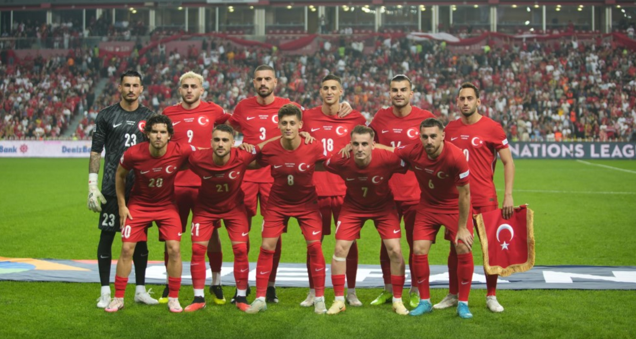 A Milli Takım’da Barış Alper Yılmaz ve Kaan Ayhan Kadrodan Çıkarıldı