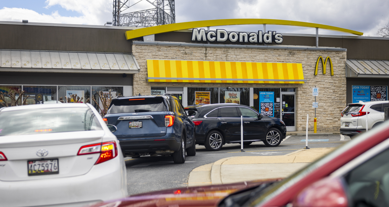 ABD’deki McDonald’s Hamburgerlerinde E.coli Vakaları Artıyor