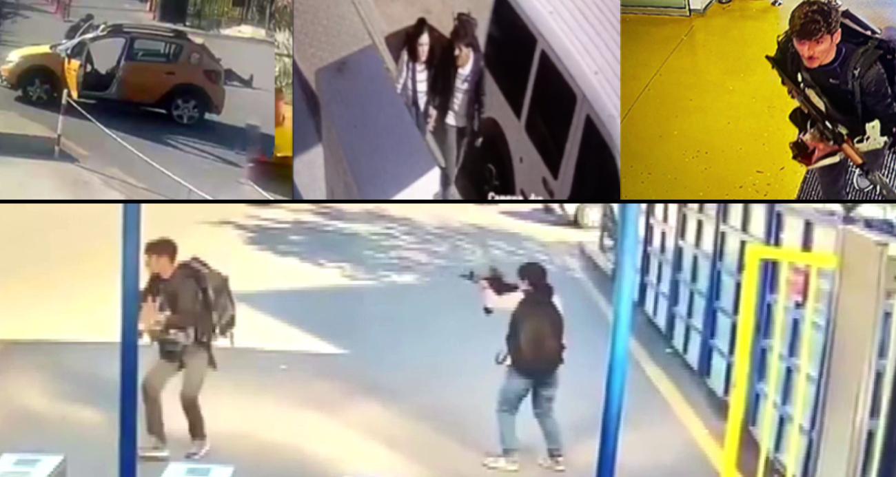 Ankara Kahramankazan’da TUSAŞ’a Yapılan Terör Saldırısına Yönelik Operasyon Detayları