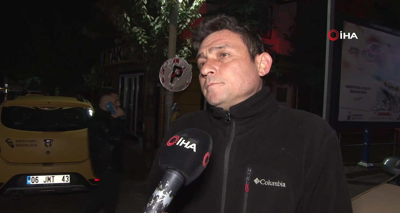 Ankara’da TUSAŞ Tesislerine Terör Saldırısı