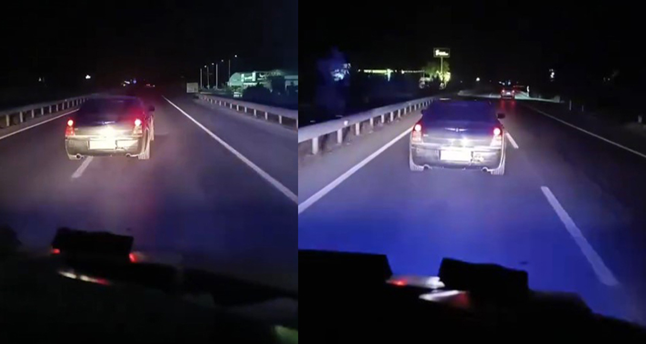 Antalya’da Ambulansa Yol Vermeyen Sürücüye Tepkiler Büyüyor