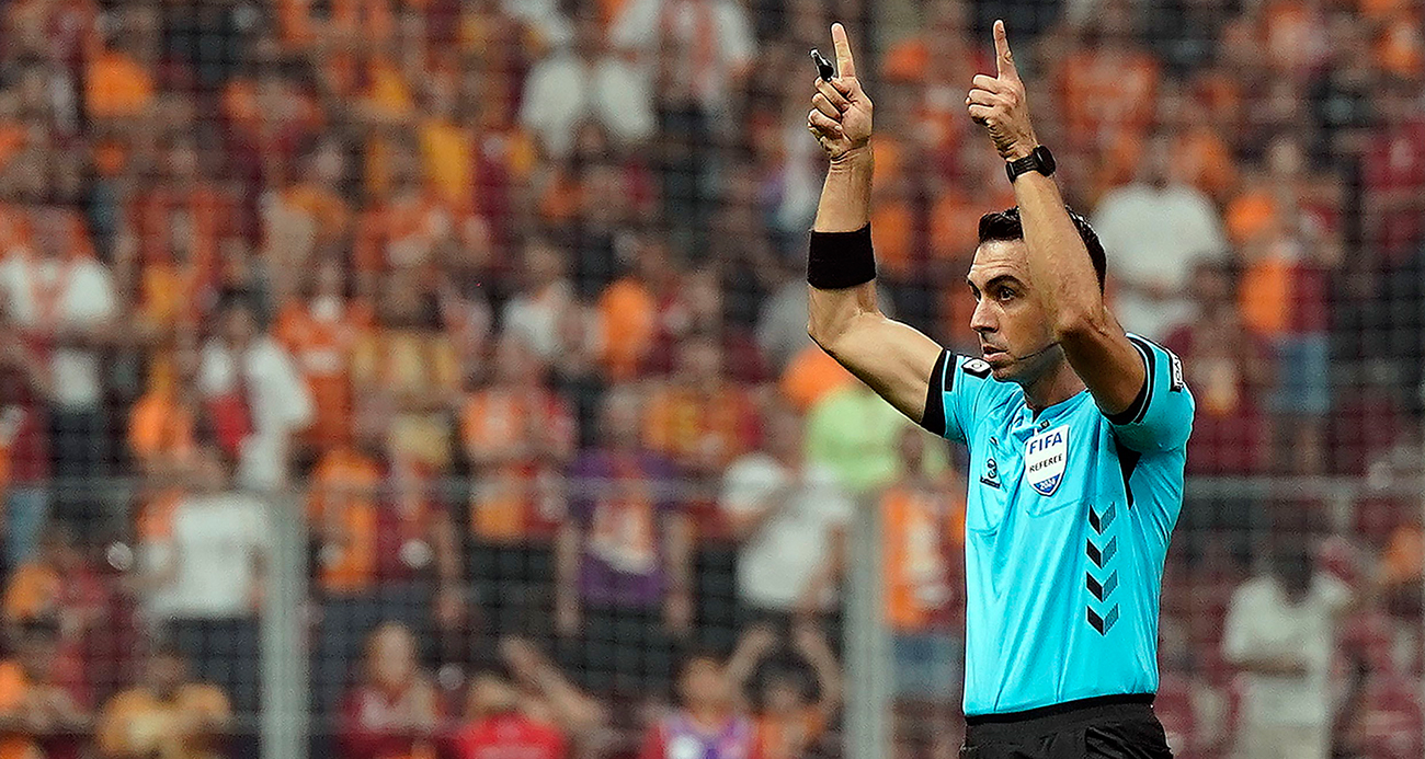 Arda Kardeşler, Galatasaray – Beşiktaş Derbisinde İlk Kez Düdük Çalacak