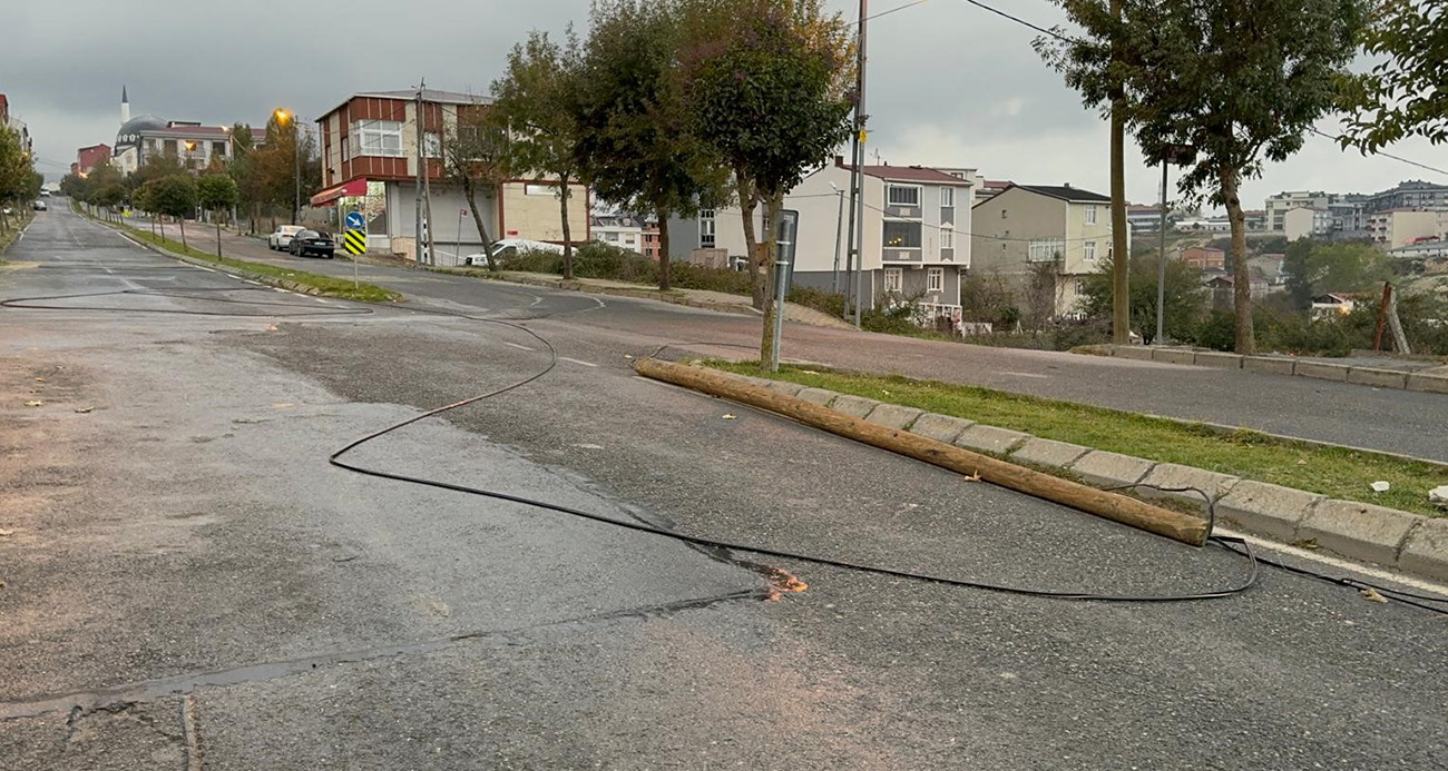 Arnavutköy’de Kaçak Hafriyat Dökümü Sonrası Kargaşa