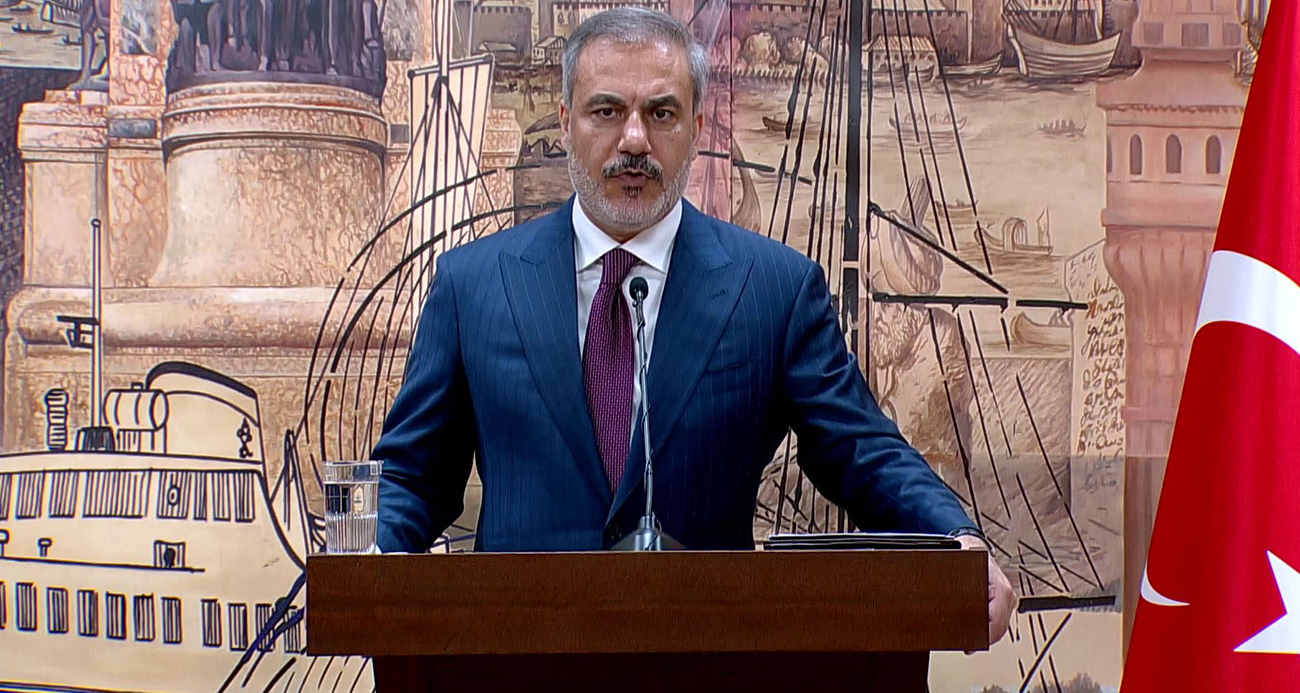 Bakan Fidan: İsrail ve Destekçilerinin Bedel Ödemesi Zorunlu